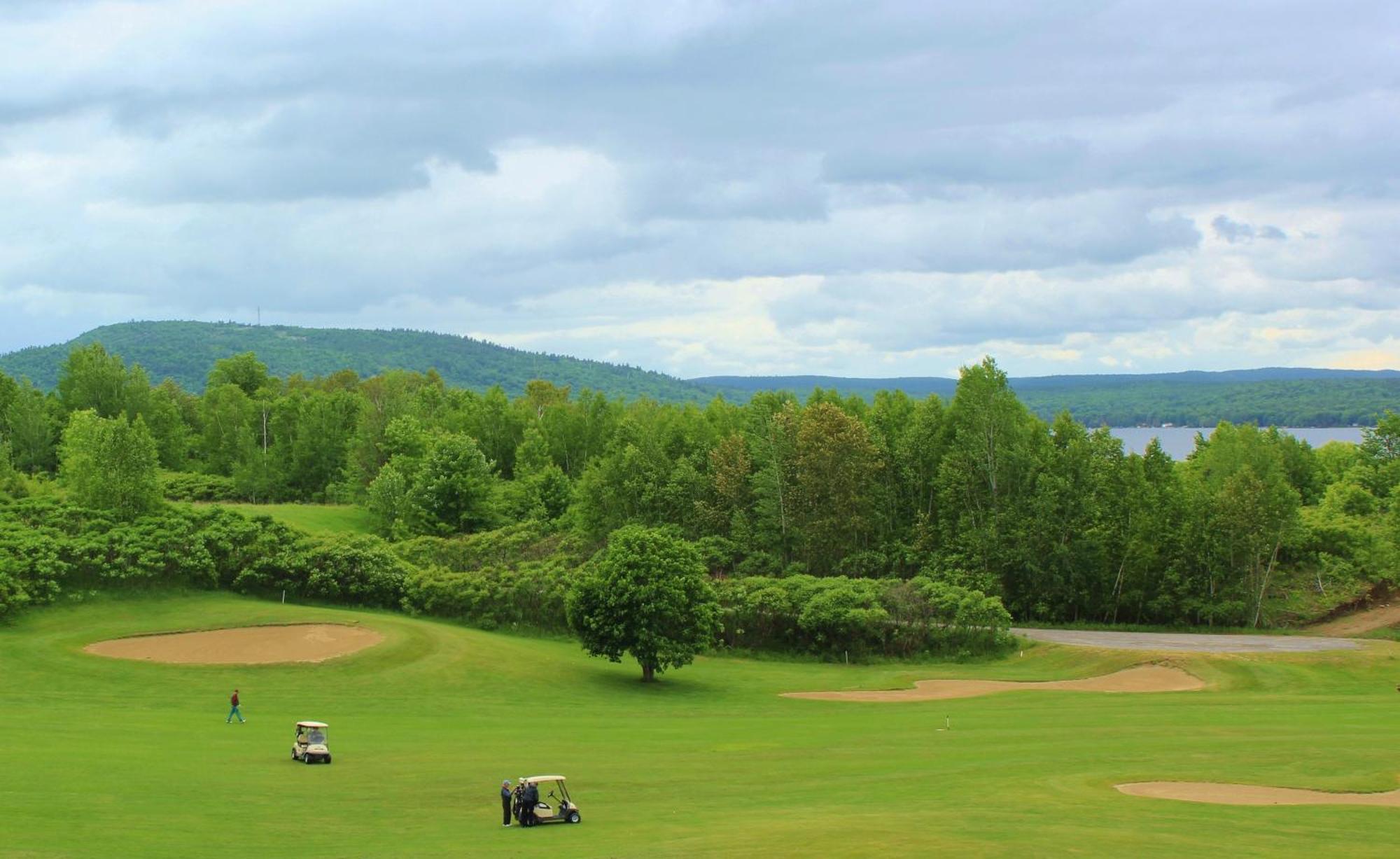 Highlands Four Season Resort Calabogie Kültér fotó
