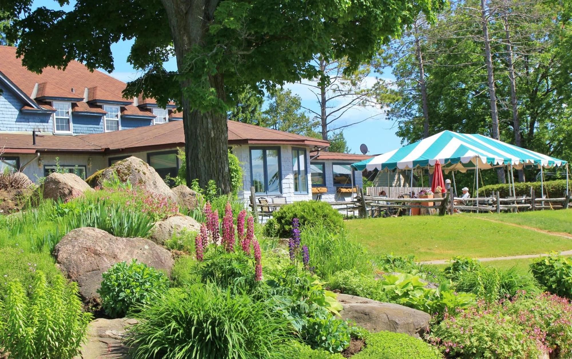 Highlands Four Season Resort Calabogie Kültér fotó